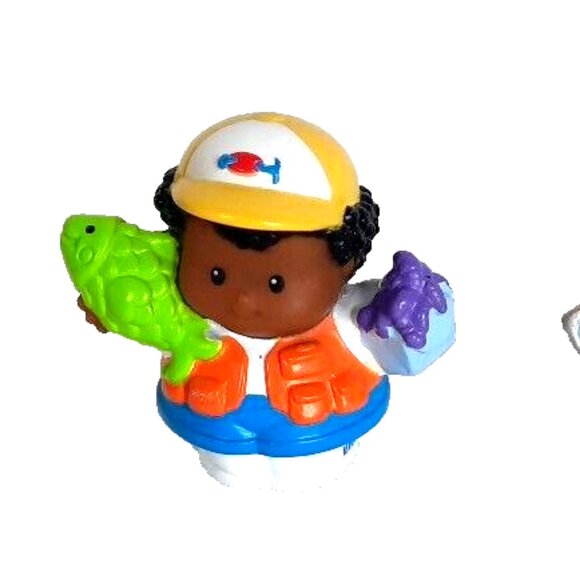 Fisher Price Little People Camping Adventure Pop Up Camper with Sounds 2007 - Picture 11 of 15